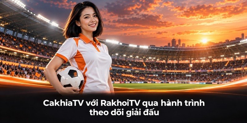 CakhiaTV với RakhoiTV