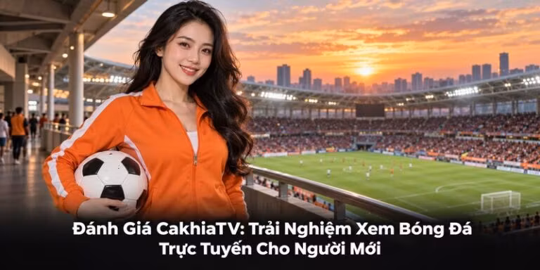 Đánh giá CakhiaTV