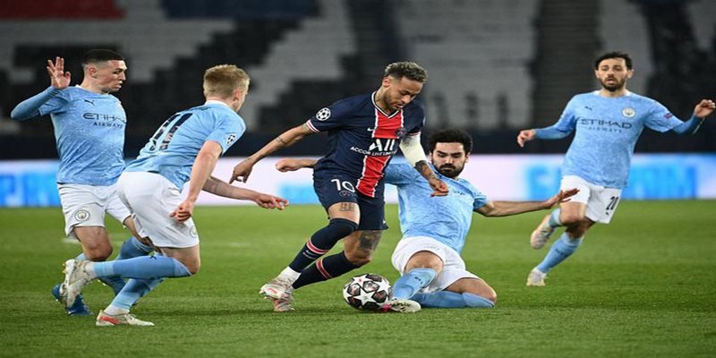 MC vs PSG trong bức tranh cạnh tranh của giải C1
