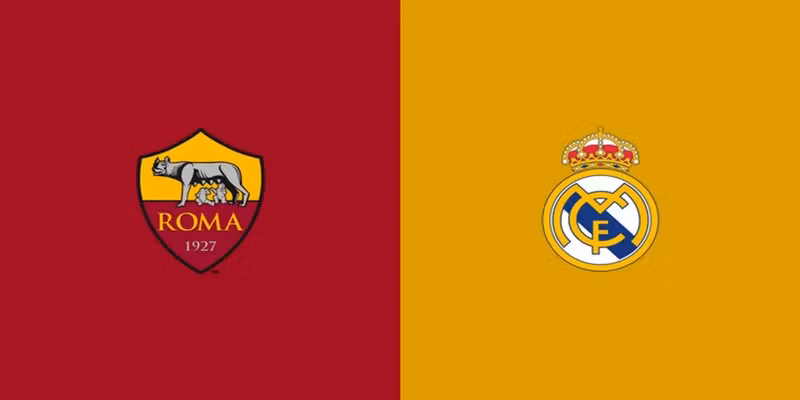 Roma vs Real Madrid